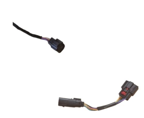 Ford Transit MK8 2014 onwards Full Electric Mirror Right driver SIDE O/S T&T Repair&Parts