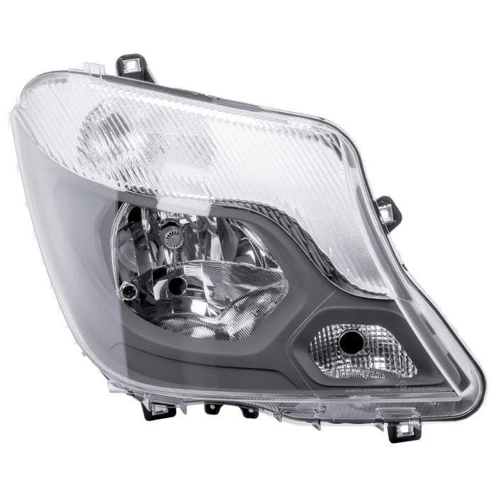 Mercedes Sprinter 2013-2018 Front Headlight Headlamp Left + Right Set Pair