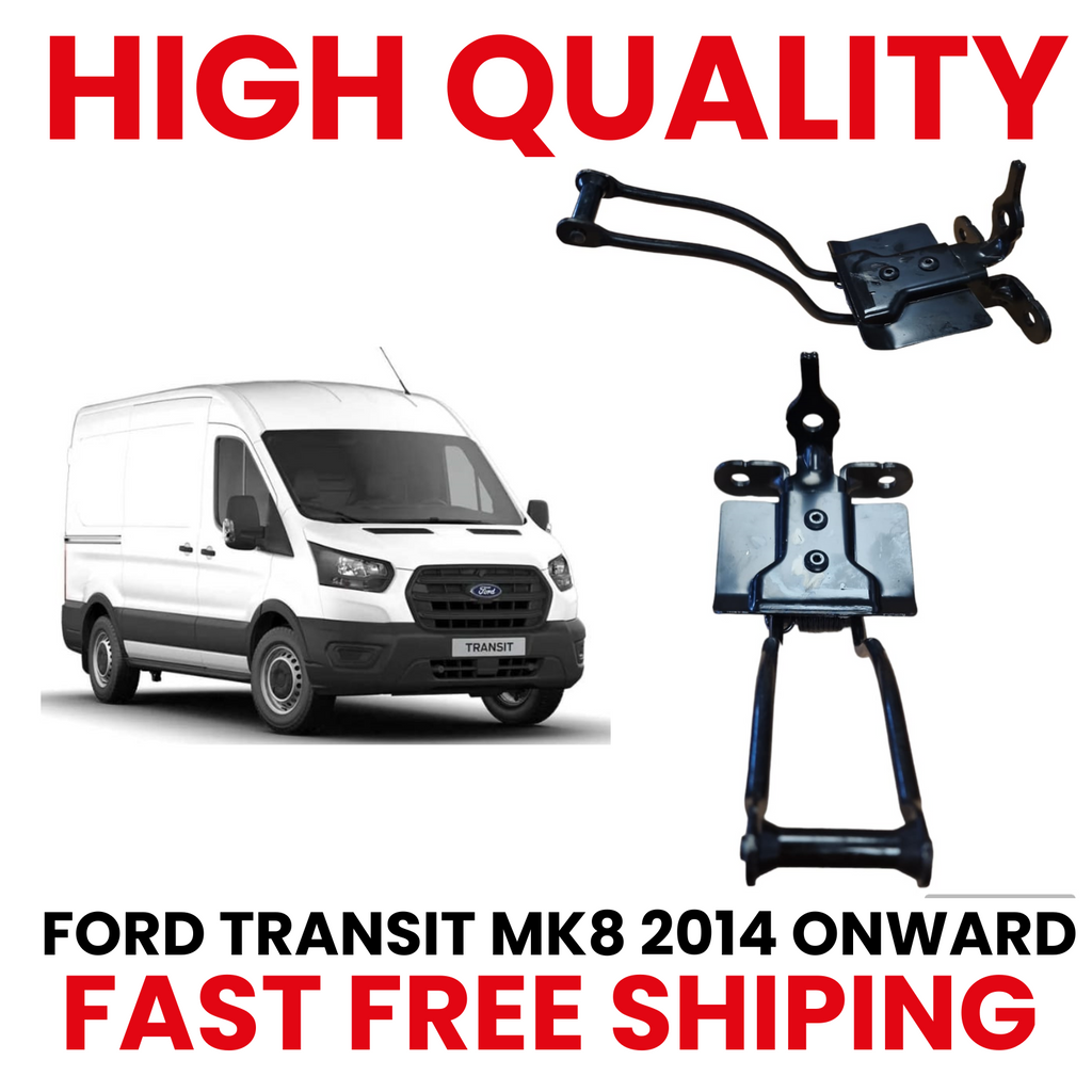 Fermaporta per cinghia di controllo per Ford Transit MK8