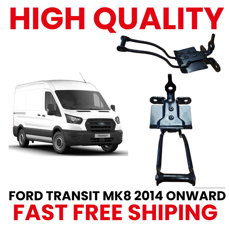 Door Stopper Band Rear Left=Right for Ford Transit MK8 MK, DOOR CHECK STRAP T&T Repair&Parts