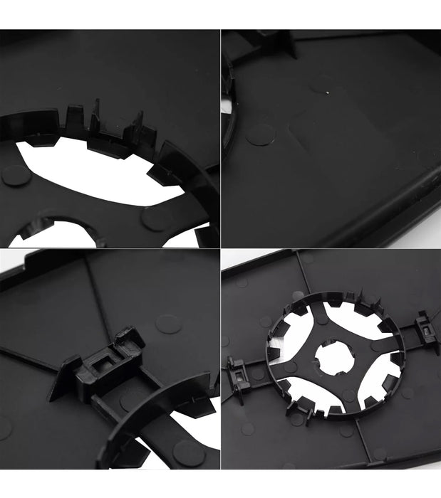 For Ford Transit Mk8 2014 ONWARDS Left Side Wing Mirror Glass none Heated Upper With Plate