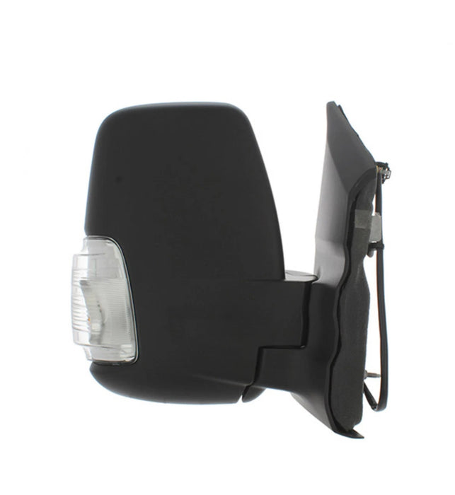 For Ford Transit MK8 Wing Mirror Manual Driver Side O/S SHORT Arm 2013 Onwards