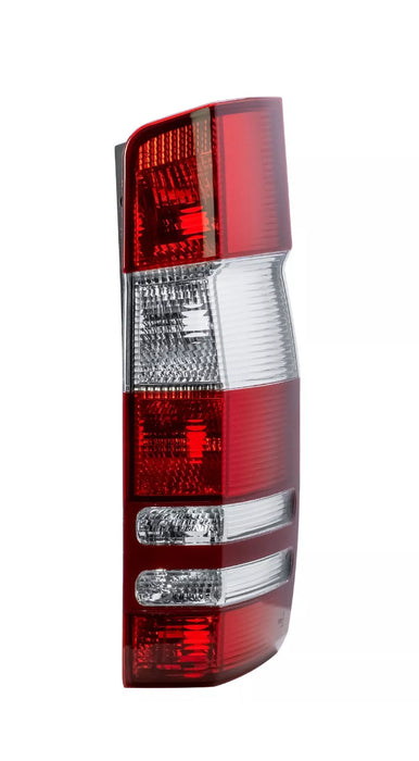 Tail Light Lens Covers L+R for Mercedes Sprinter 2006–2018 Rear Lamp Pair N/S O/S W906 Van