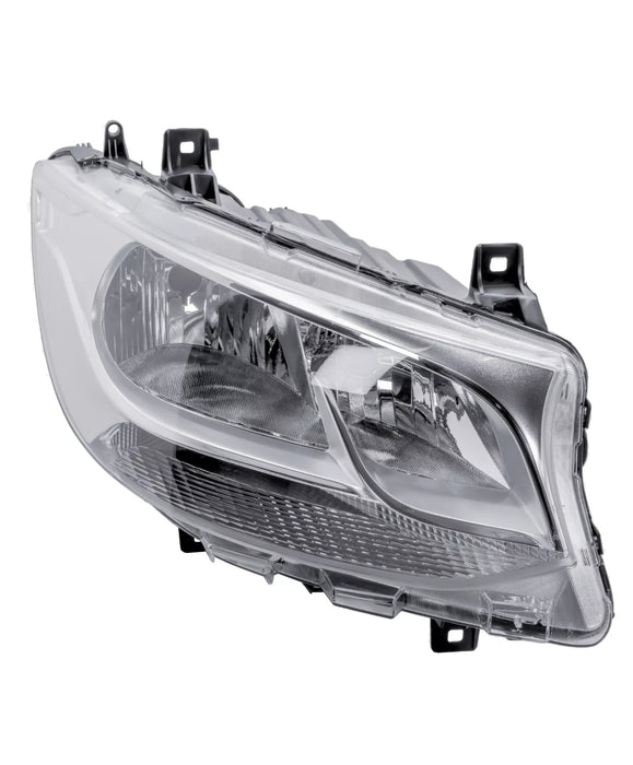 Mercedes Sprinter W907 / W910 Headlight Front Lamp Driver side 2019 Onward