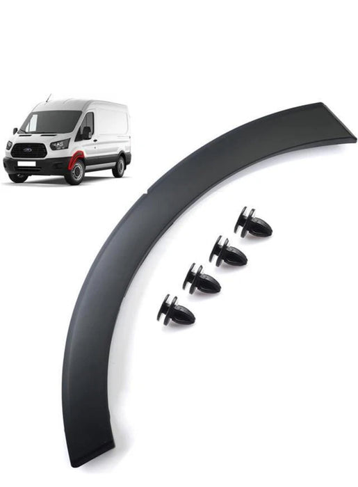 FOR FORD TRANSIT MK8 FRONT WHEEL ARCH MOULDING TRIM LEFT 1933340 1885950 1839984