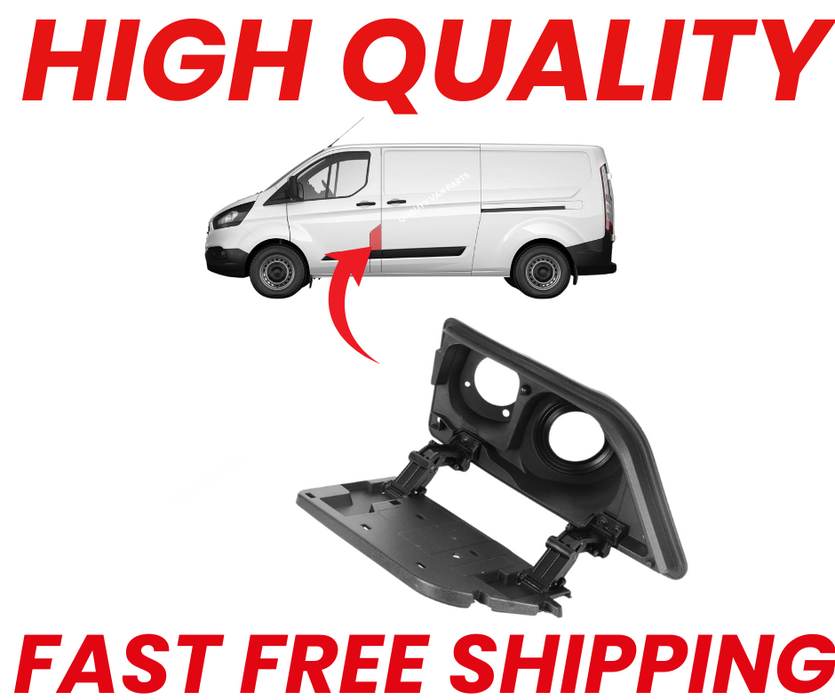Ford Transit Custom Petrol 2016-On Fuel Filler Tank Housing Cover 2005623