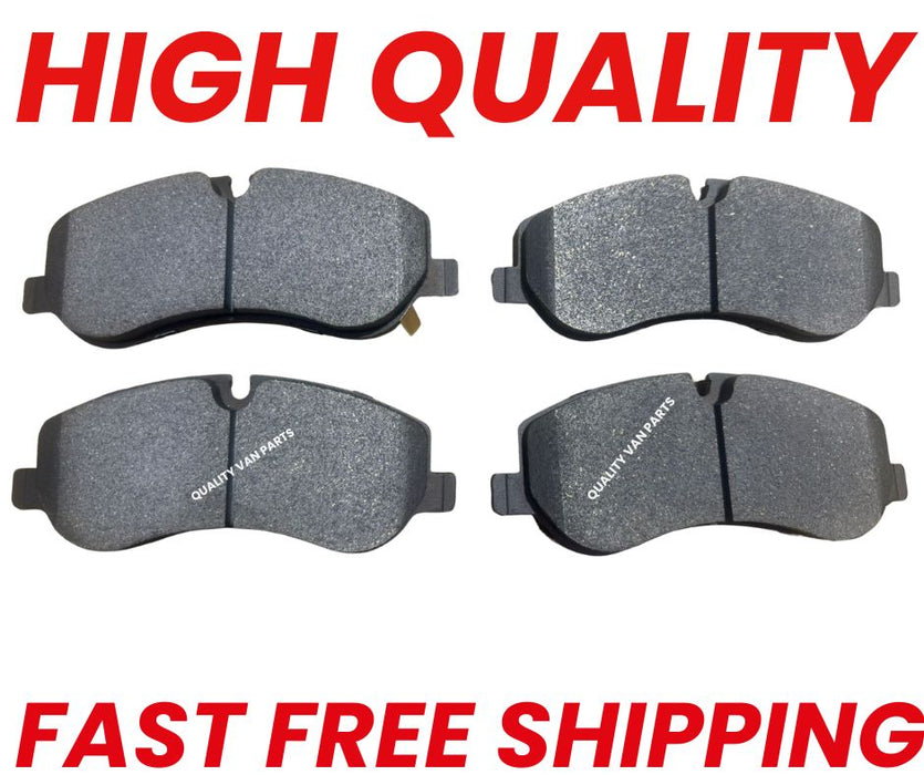 Maxus Deliver 9 Front Brake Pads C00212539 2019 - 2026
