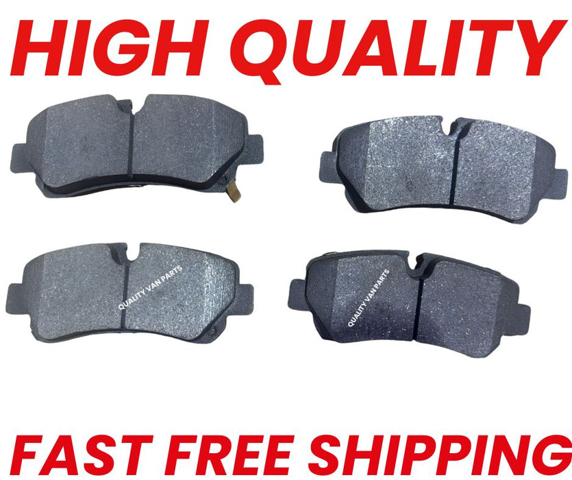 Maxus Deliver 9 Rear Brake Pads Maxus Deliver9 C00212550 2019-2026 NEW