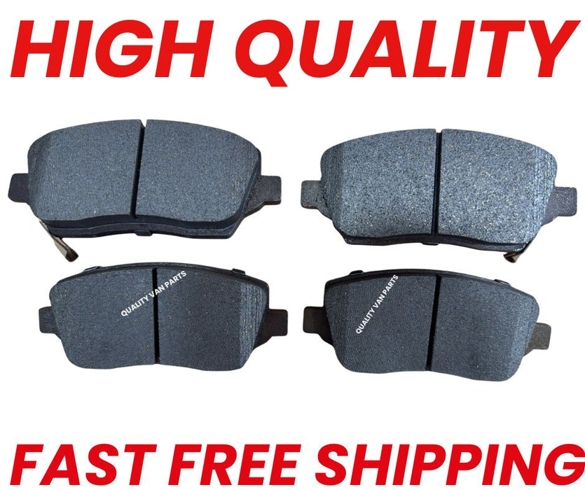 Brake Pads Set fits MAXUS eDELIVER 3 Front 2020-2026 C00168948