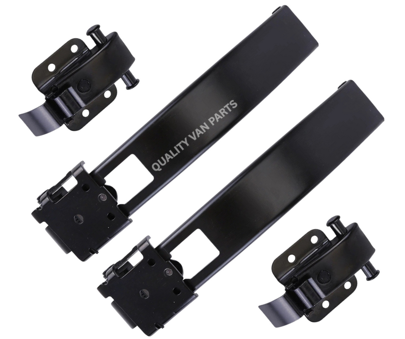 Rear Door Check Strap Bracket Locator Holder for Mercedes Sprinter 2006–2018 4 pcs/set L+R