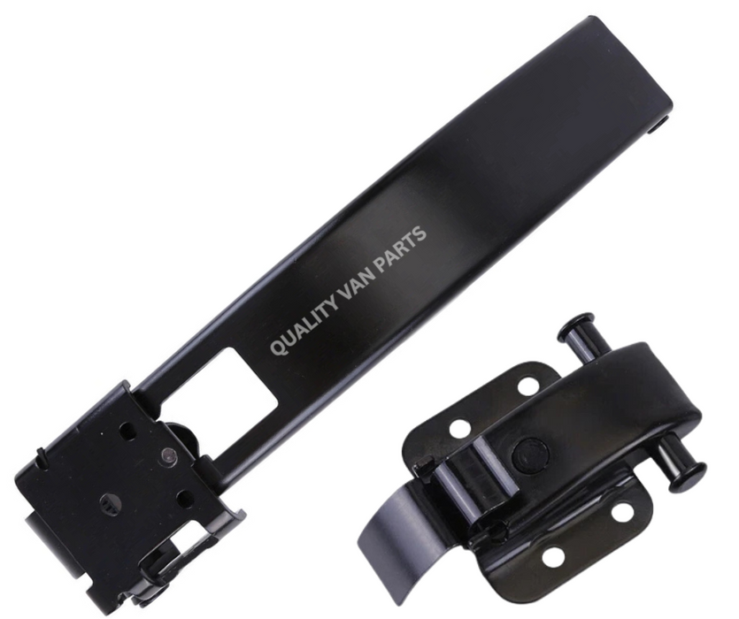 Rear Door Check Strap Bracket Locator Holder for Mercedes Sprinter 2006–2018 2pcs/set Left