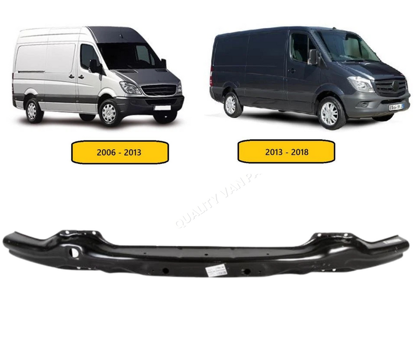 Front Bumper Reinforcement Crash Bar Carrier SPRINTER  W906  2006-2018