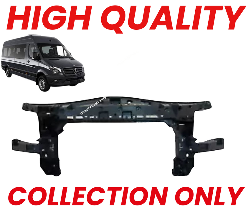 Mercedes Sprinter W907 2019-On Front Slam Panel Support Carrier A9078800900