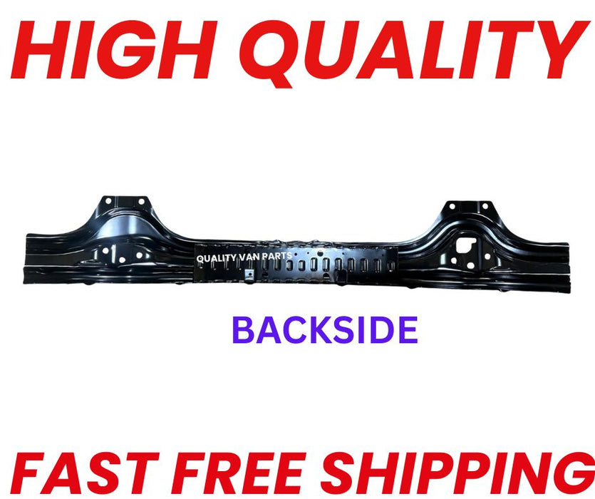 FOR MERCEDES SPRINTER FRONT CROSS MEMBER CRASH BAR REINFORCEMENT 2019-2026 NEW