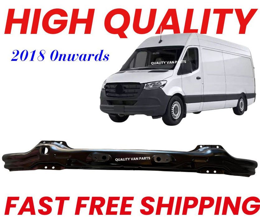 MERCEDES SPRINTER 2018 ON FRONT REINFORCER IMPACT CRASHBAR STEEL OE9076204501