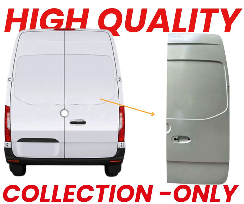 For Mercedes Sprinter Rear Door RIGHT SIDE O/S High Roof Fits 910/907 2018 on