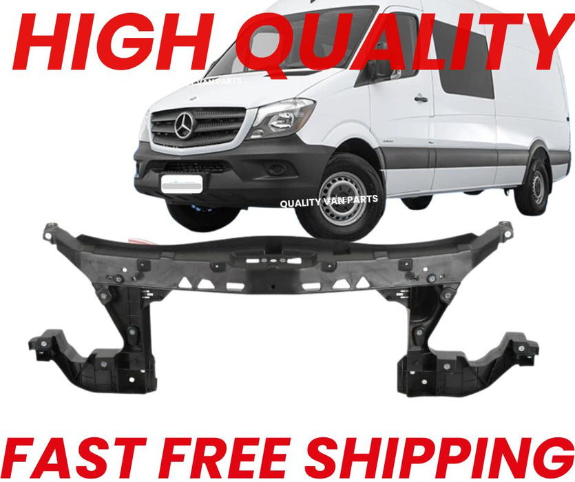 Front Slam Panel for Mercedes Sprinter 906 2014-2018  High Quality Replacement