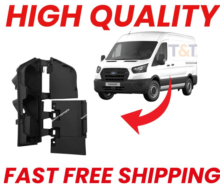 FOR FORD TRANSIT MK8/9 FUEL TANK HOUSING UNIT 2017- EURO 6 2.0 ADBlue 2115240