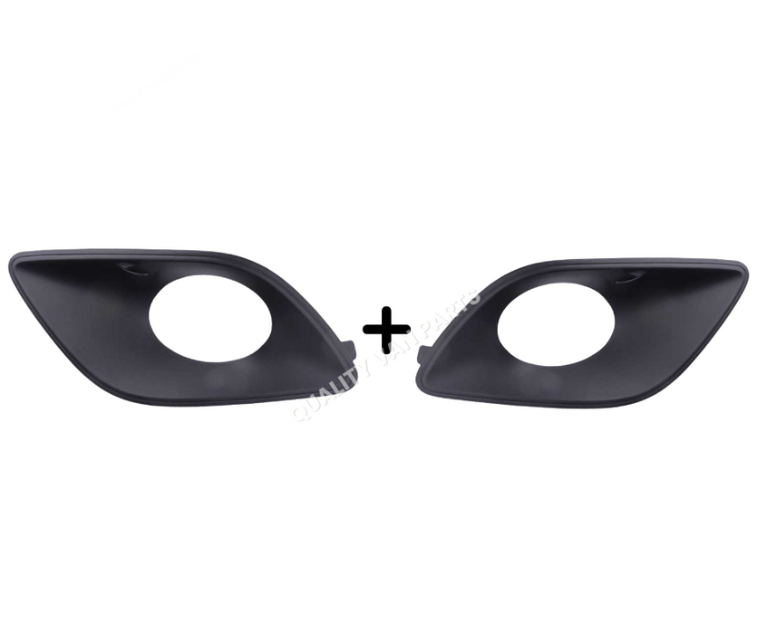 Front Left & Right Fog Light Lamp Cover Frame Fit For Mercedes Sprinter W907 W910 2018 ON
