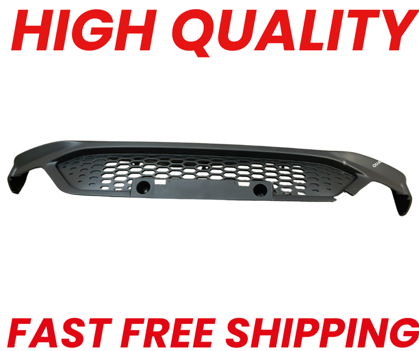 Fits Maxus eDeliver 3 ED3 2020-Onwards Front Lower Bumper