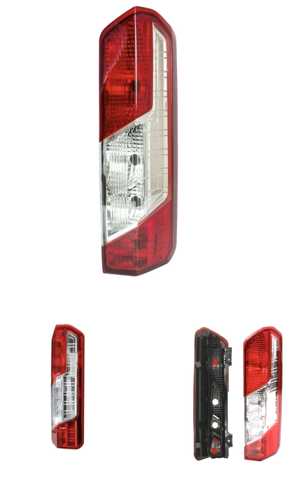 REAR Right SIDE TAIL LIGHT LAMP LENS FOR FORD TRANSIT MK8 1815607 (2014-ONWARDS) T&T Repair&Parts
