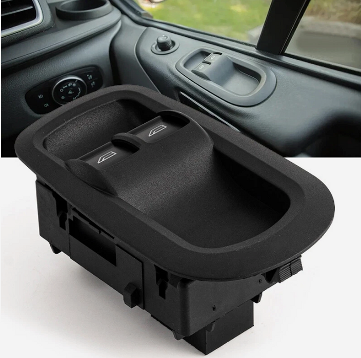 Drivers Side Door Double Window Switch 1791339 For Ford Transit Custom MK8 2014+