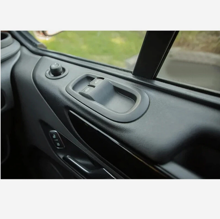 Drivers Side Door Double Window Switch 1791339 For Ford Transit Custom MK8 2014+