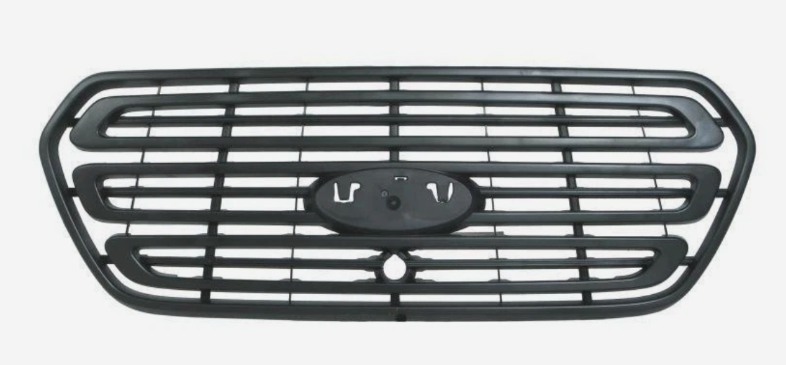 FORD TRANSIT MK8 2014 - 2019 FRONT BUMPER GRILLE BRAND NEW 1865286