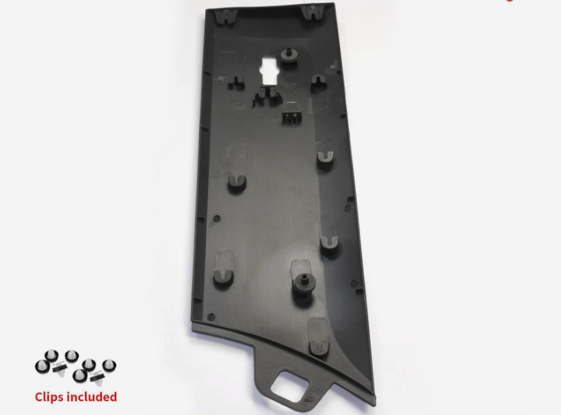 Front Left Door Moulding Panel Trim For Ford Transit MK8 2014-on
