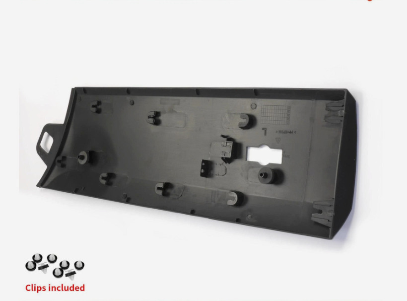 Front Left Door Moulding Panel Trim For Ford Transit MK8 2014-on
