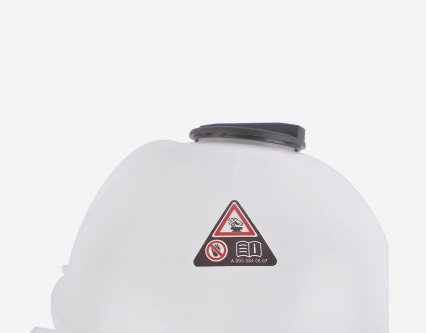Coolant Expansion Header Tank with Sensor for Mercedes-Benz Sprinter 2006–2018