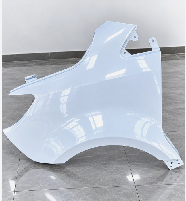 Mercedes Sprinter W907 W910 Front Left Wing Fender N/S Painted White 2019-2026
