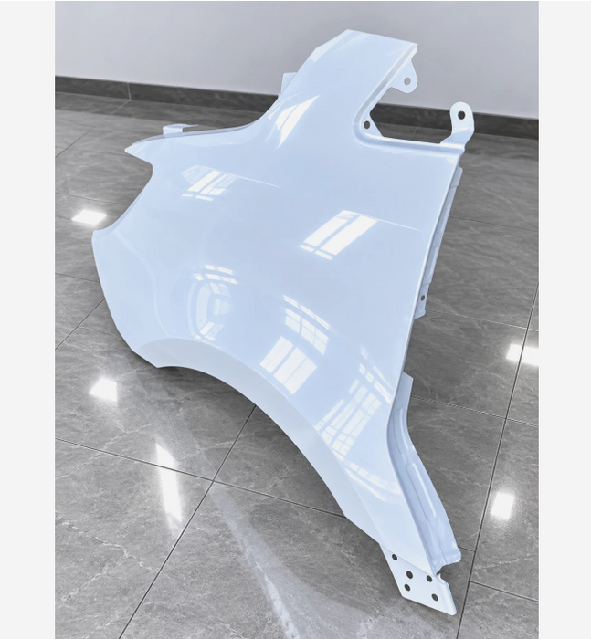 Mercedes Sprinter W907 W910 Front Left Wing Fender N/S Painted White 2019-2026