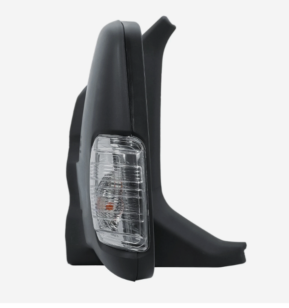 Ford Transit Mk8 2014-> Door Wing Mirror Manual Short Arm Passenger Side Left