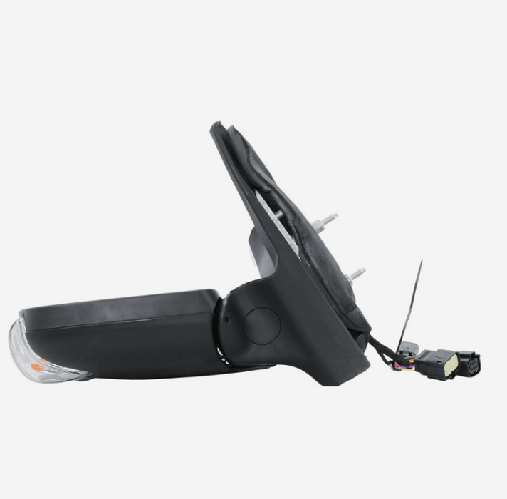 Ford Transit Mk8 2014-> Door Wing Mirror Manual Short Arm Passenger Side Left