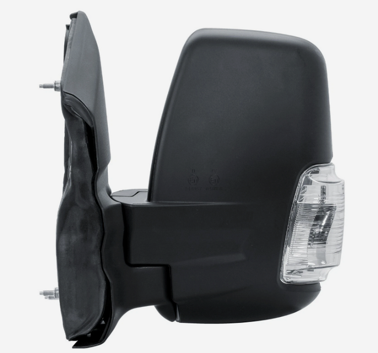 Passenger Left Side Wing Mirror N/S Electric Heated for 14-26 Ford Transit Mk8