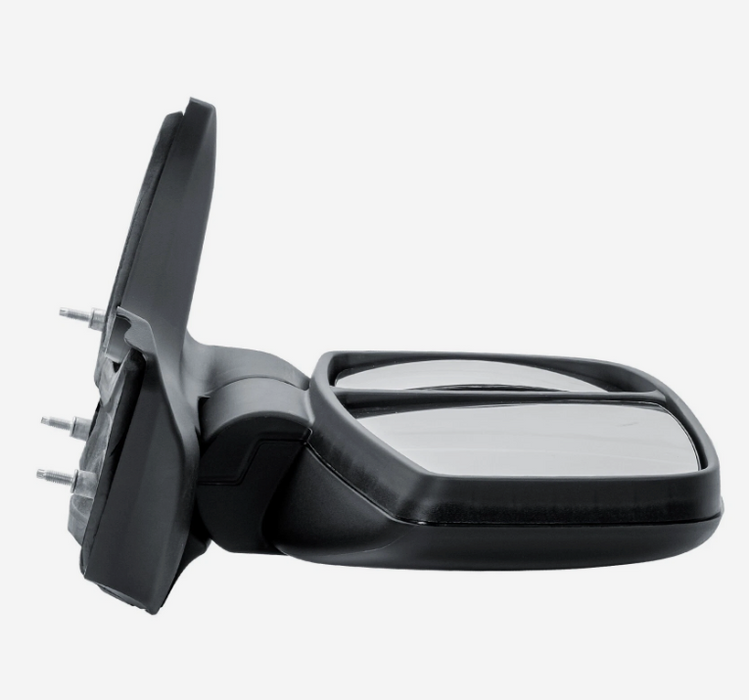 Passenger Left Side Wing Mirror N/S Electric Heated for 14-26 Ford Transit Mk8