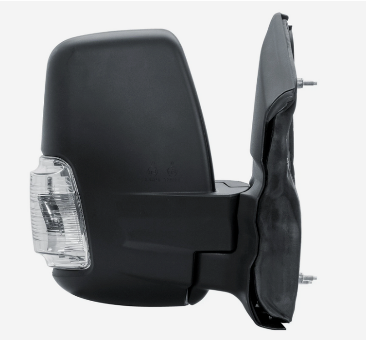Driver Right Side Wing Mirror O/S Electric Heated for 14-26 Ford Transit Mk8