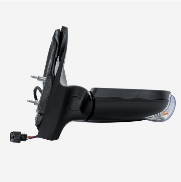 Driver Right Side Wing Mirror O/S Electric Heated for 14-26 Ford Transit Mk8