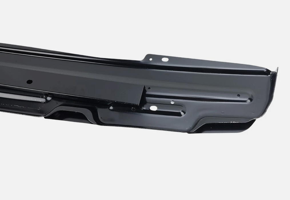 For Mercedes Sprinter Rear Back Metal Step Plus Plastic Cover 2018 2024 with sensor hole