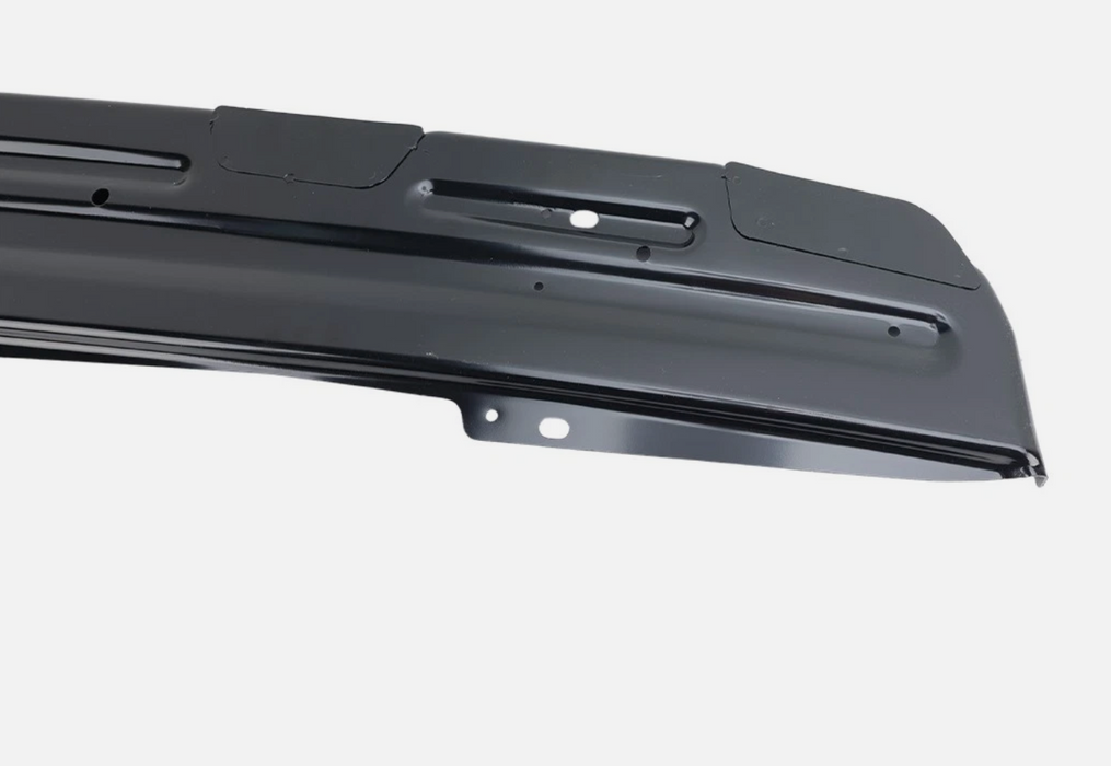 For Mercedes Sprinter Rear Back Metal Step Plus Plastic Cover 2018 2024 with sensor hole