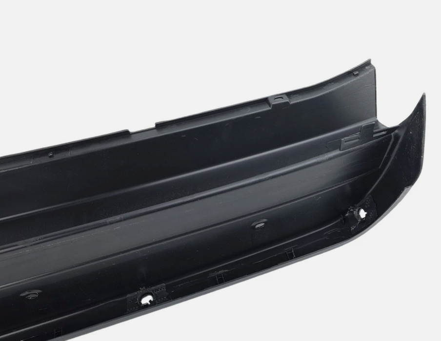 For Mercedes Sprinter Rear Back Metal Step Plus Plastic Cover 2018 2024 with sensor hole