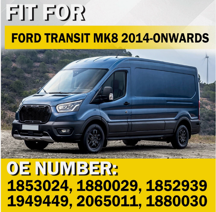 For Ford Transit Mk8 2014 Onwards 30'' 21'' 1853024 2PCS Front Wiper Blades UK