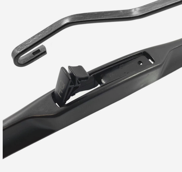 Maxus Deliver 9 & eDeliver 9 2020-2026 Aero Wiper Blades Set – 26" & 18" Front