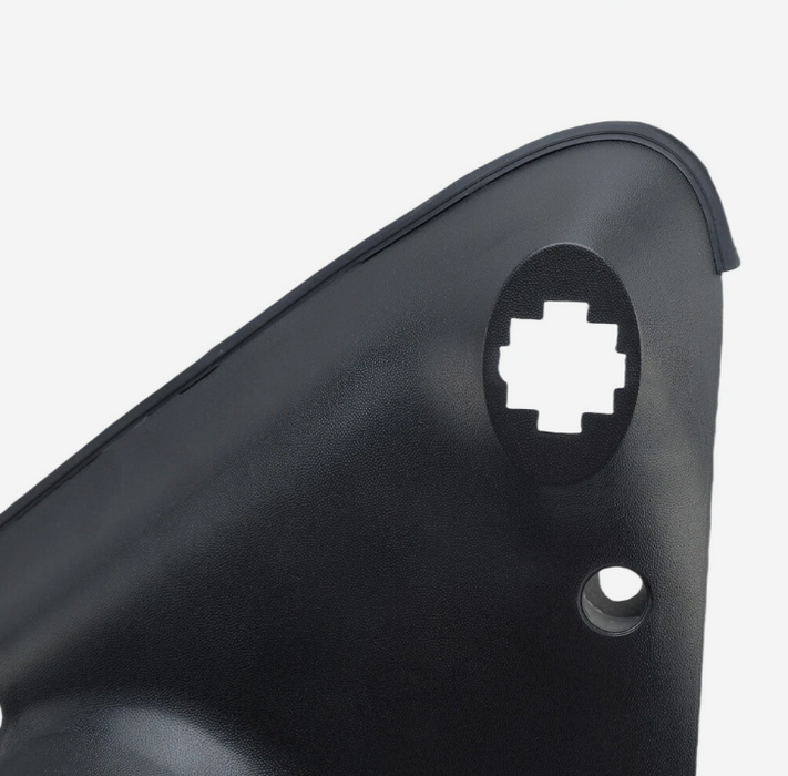 Ford Transit MK6 MK7 2000-2014 Door Wing Mirror Manual Short Arm Drivers Side