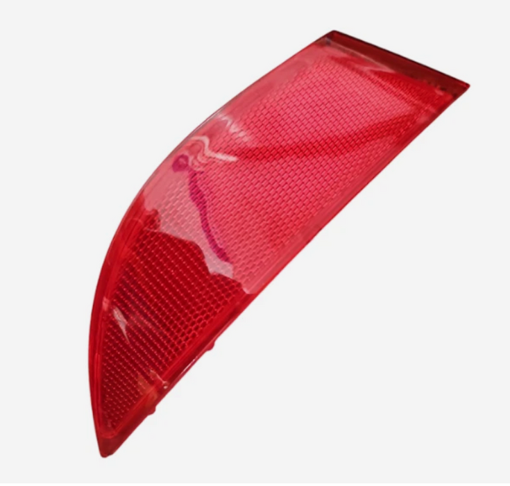 REAR BUMPER RED REFLECTOR LH / NS 2713343 FITS FORD TRANSIT CUSTOM (2024 ON)