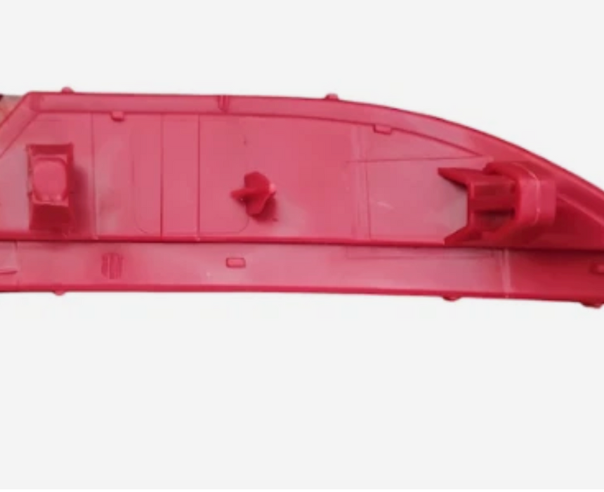 REAR BUMPER RED REFLECTOR LH / NS 2713343 FITS FORD TRANSIT CUSTOM (2024 ON)