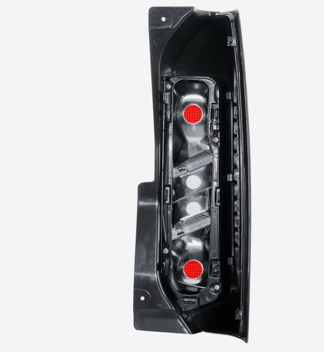Left Side N/S Tail Light Rear Lamp for 24-26 Ford Transit Tourneo Custom V710