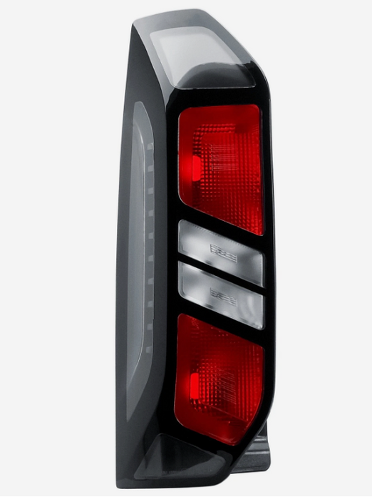 Left Side N/S Tail Light Rear Lamp for 24-26 Ford Transit Tourneo Custom V710