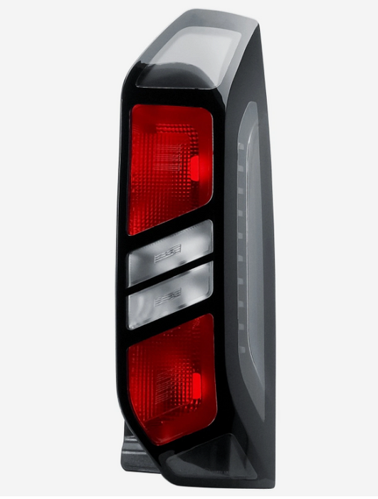 Right Side O/S Tail Light Rear Lamp for 24-26 Ford Transit Tourneo Custom V710